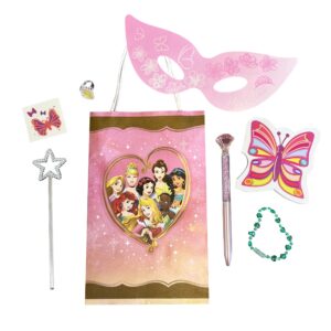 Princess Mega Fun Favor Bag - 1 Bag