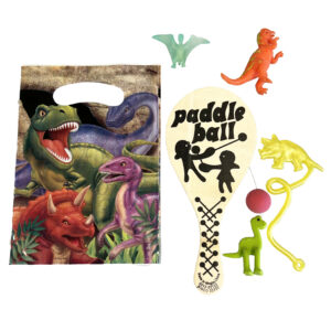 Dino Blast Mega Fun Favor Bag - 1 Bag