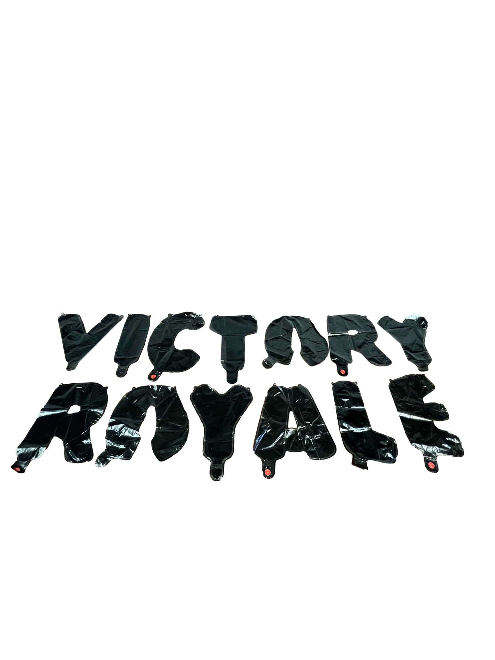 Fortnite "Victory Royal" Banner - 1 Banner or 12 Banners/Case