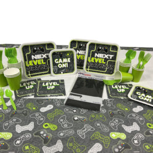 Level Up Party Kit for 8 or 16 Guests
