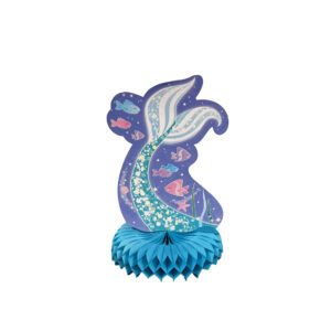 Mermaid Centerpiece - 1 Centerpiece or 12 Centerpieces/Case