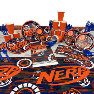 Nerf Party Kit  for 8 or 16 Guests