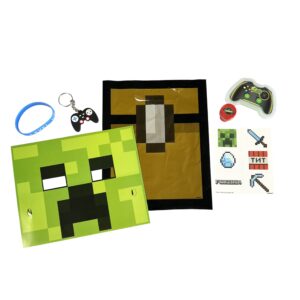 Minecraft Mega Fun Favor Bag - 1 Bag