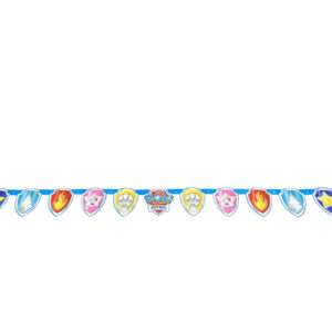 Paw Patrol Birthday Banner - 1 Banner or 12 Banners/Case