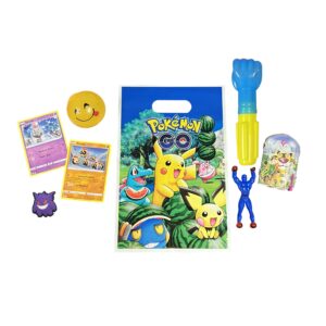 Pokemon Mega Fun Favor Bag - 1 Bag
