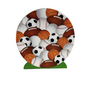 Sports Centerpiece - 1 Centerpiece