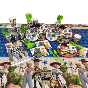 Toy Story Birthday Party Kit for 8 or 16 Guests