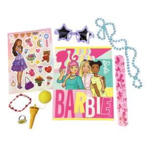 Barbie Mega Fun Favor Bag - 1 Bag