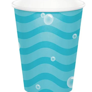 Ocean Celebration 9oz Cup - 8 Cups/Pack