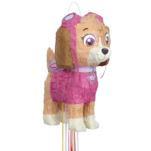 "Skye, Paw Patrol", 3D Pinata - 1 Pinata or 4 Pinatas/Case