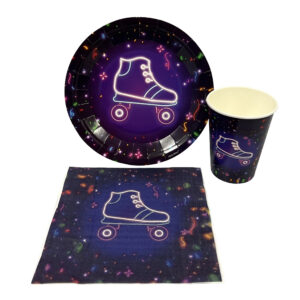 Neon Skate 7in Economy Kit for 250