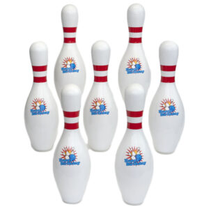 "Birthday Blast" Bowling Pin - 10 Pins/Case