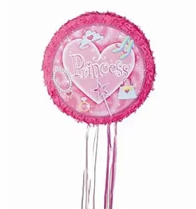 "Princess", Pull-String Pinata - 1 Pinata