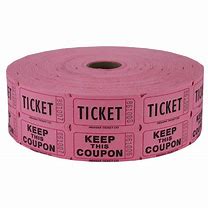 Jumbo Plastic Table Rolls - 1 Roll or 4 Rolls/Case - Pink