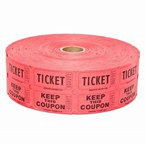 Jumbo Plastic Table Rolls - 1 Roll or 4 Rolls/Case - Red