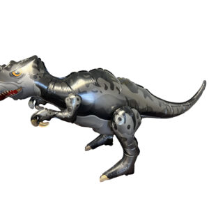T-Rex 3D Foil Mylar Balloon - 1 Balloon