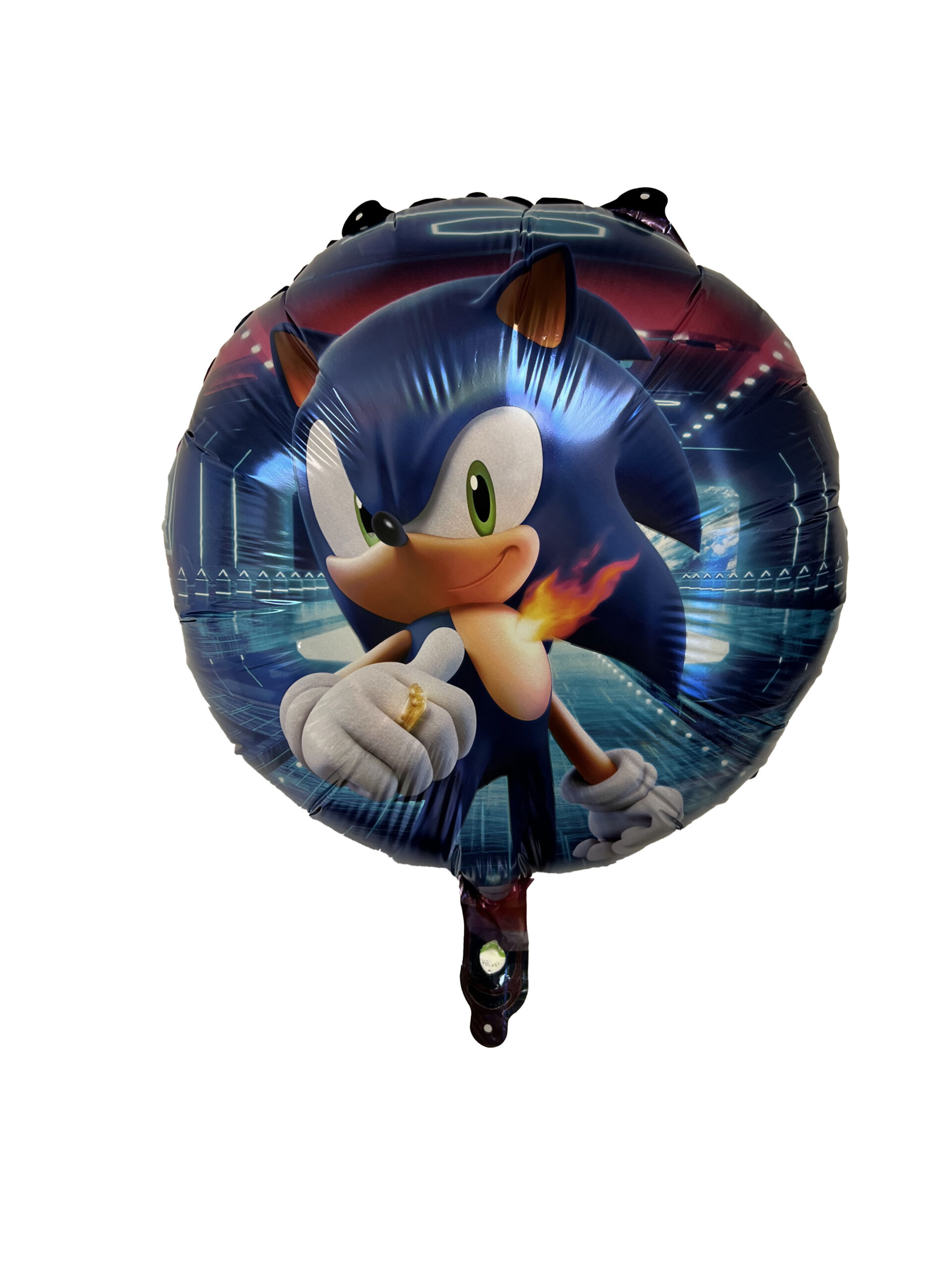 Sonic the Hedgehog, Assorted 18" Foil Mylar Balloon - 1 Balloon