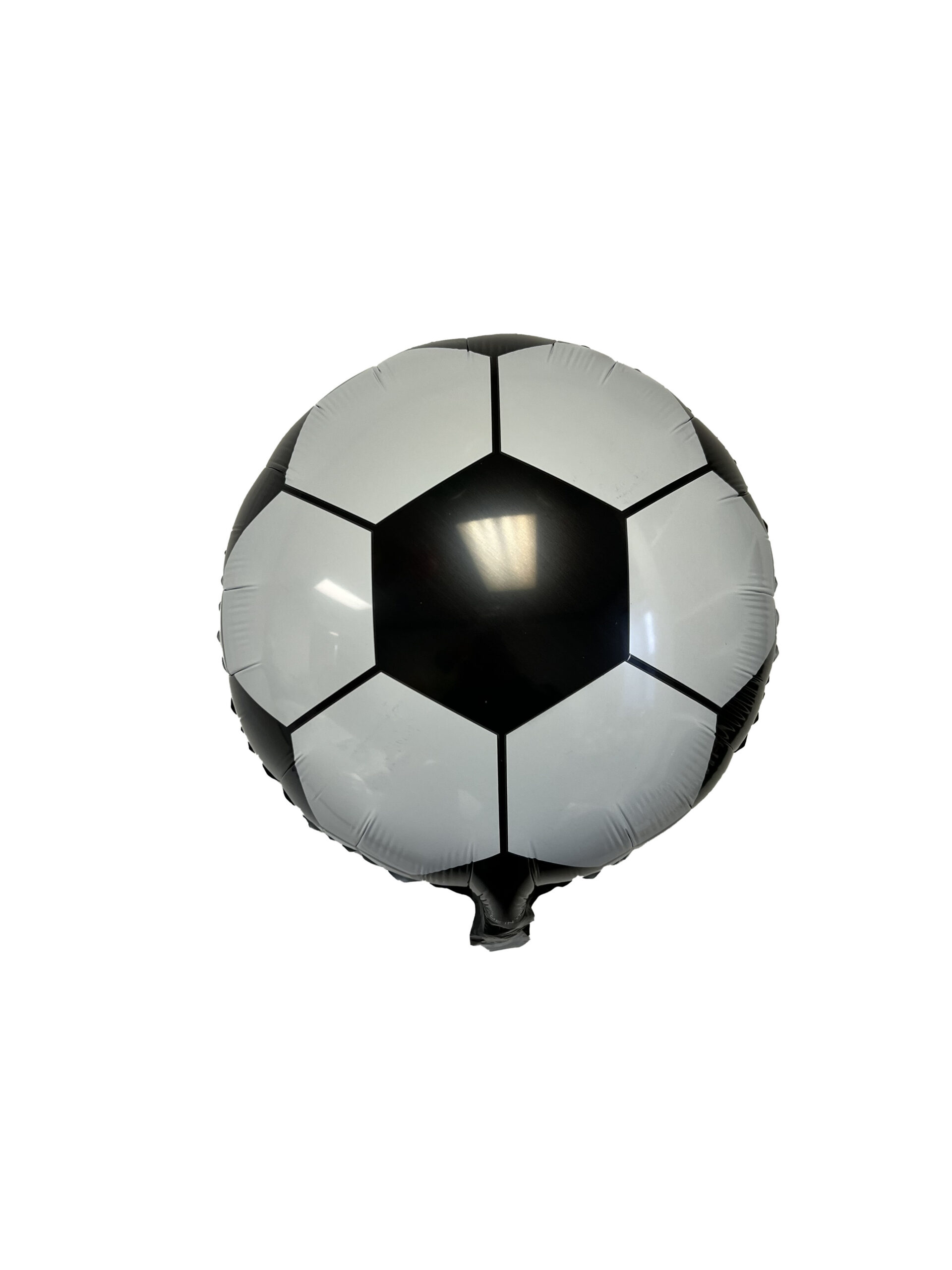Soccer Ball 18" Foil Mylar Balloon - 1 Balloon
