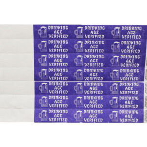 Jumbo Plastic Table Rolls - 1 Roll or 4 Rolls/Case - Purple