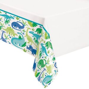 Dinosaur Table Cover - 1 Table Cover