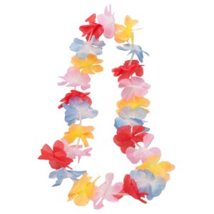 36" Flower Leis - 12 Pieces/Bag