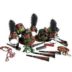 The Gambler Party Kit for 50