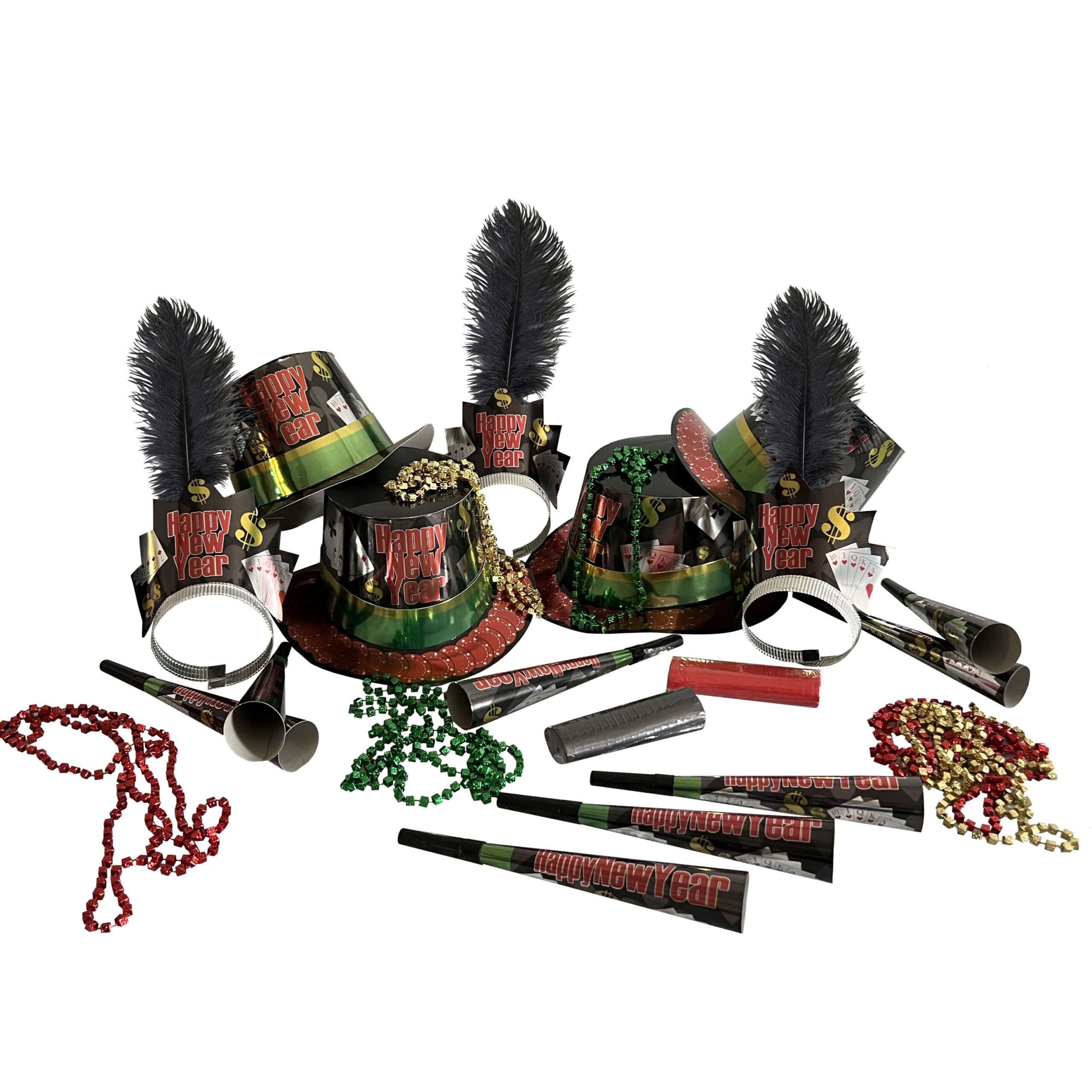 The Gambler Party Kit for 50