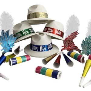 Paradise Island Party Kit for 50
