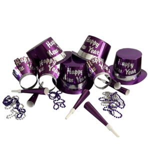 Purple Magic Party Kit for 50