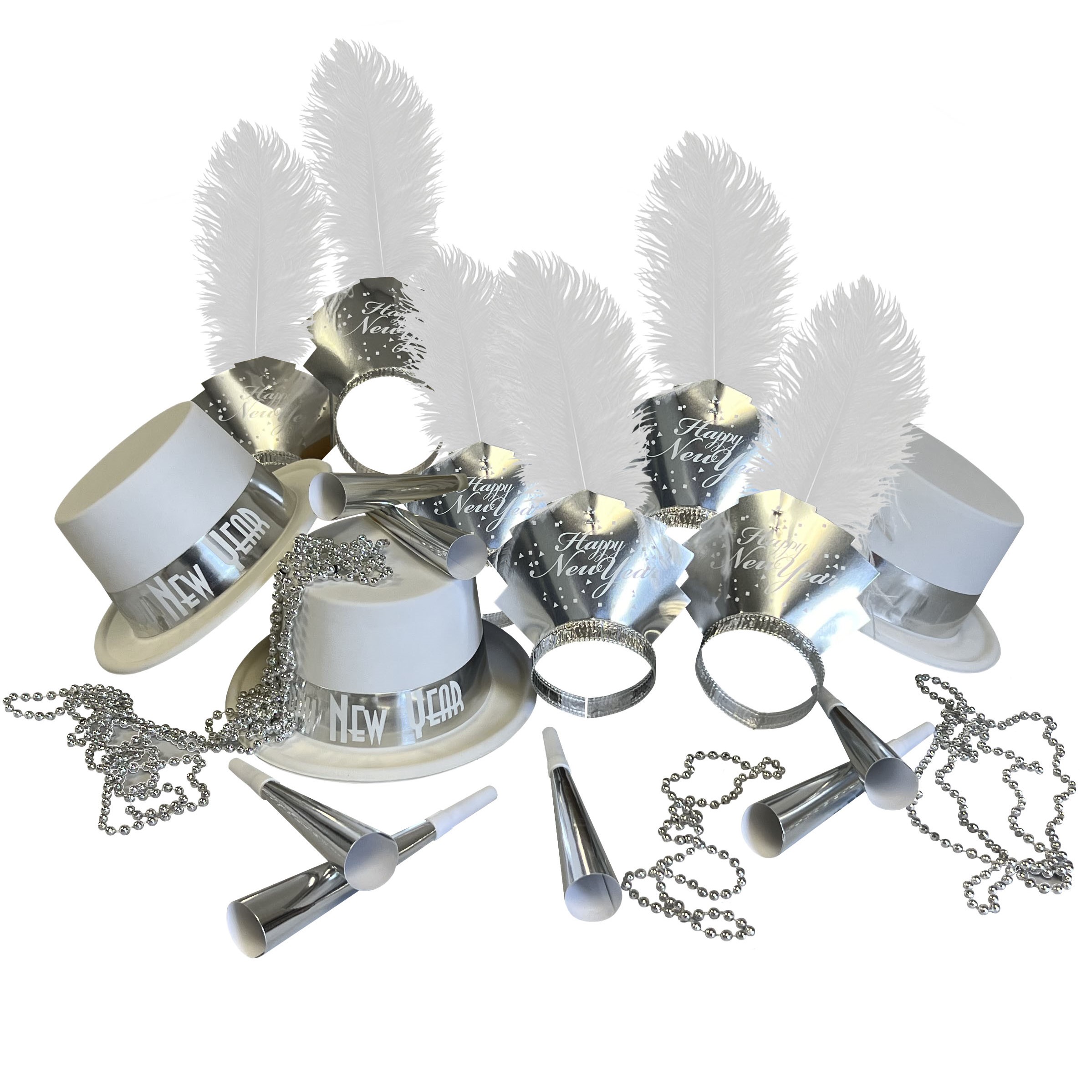 Platinum Party Kit for 50