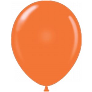 Jumbo Plastic Table Rolls - 1 Roll or 4 Rolls/Case - Orange
