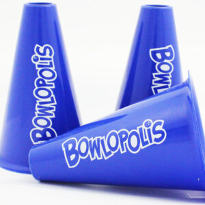 Bowlopolis Megaphone - 25/Pack