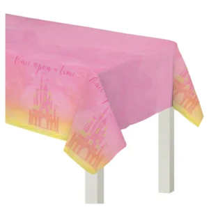 Disney Princess Table Cover - 1 Table Cover