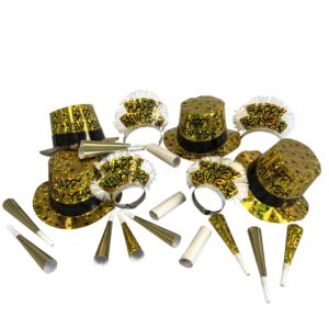 Golden Prismatic Star for 50