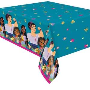 Disney Encanto Table Cover - 1 Table Cover or 12 Table Covers/Case