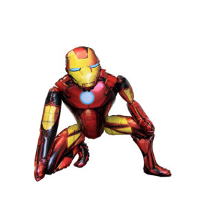 3D Foil Ironman Balloon