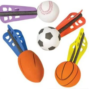 Jet Sport Balls - 12 Pcs/Pack