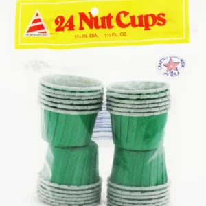 Jumbo Plastic Table Rolls - 1 Roll or 4 Rolls/Case - Green