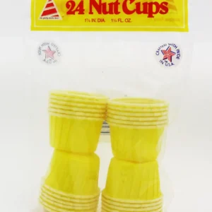 Jumbo Plastic Table Rolls - 1 Roll or 4 Rolls/Case - Yellow