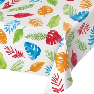 Party Animals Table Cover - 1 Table Cover or 6 Table Covers/Case