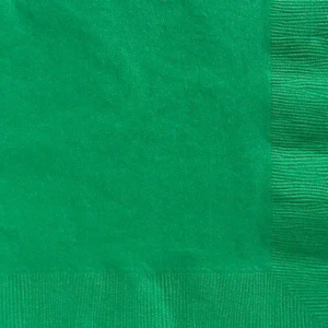 Jumbo Plastic Table Rolls - 1 Roll or 4 Rolls/Case - Green