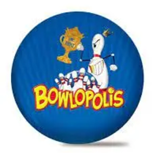 Bowlopolis Bowling Ball, Various Weights