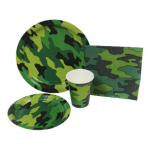 Camouflage Deluxe Kit for 250