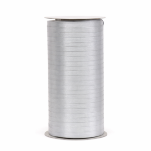 Jumbo Plastic Table Rolls - 1 Roll or 4 Rolls/Case - Silver