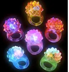 Soft Light-Up Ring - 1 Ring