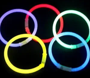 Glow Items