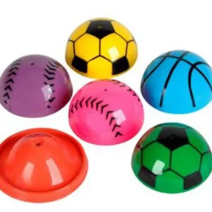 Sports Ball Poppers - 24 Pcs/Pack
