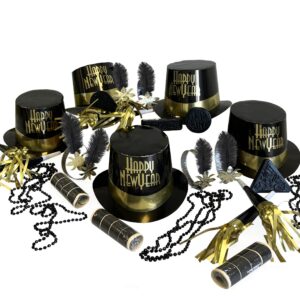 Black and Gold for 50