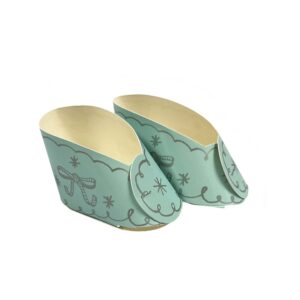 Jumbo Plastic Table Rolls - 1 Roll or 4 Rolls/Case - Blue