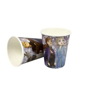Frozen 2 9oz Cups - 8 Cups/Pack or 96 Cups/Case